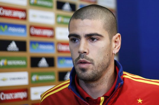 Victor Valdes is ready to quit Barcelona.