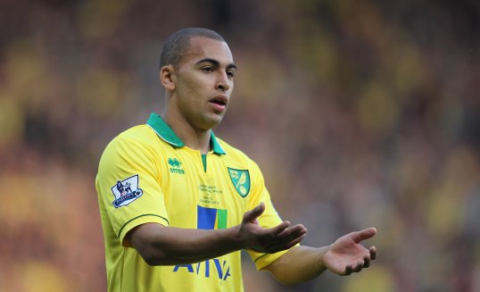 Norwich City striker James Vaughan has expressed his desire to turn his loan stay with Huddersfield Town into a permanent move.