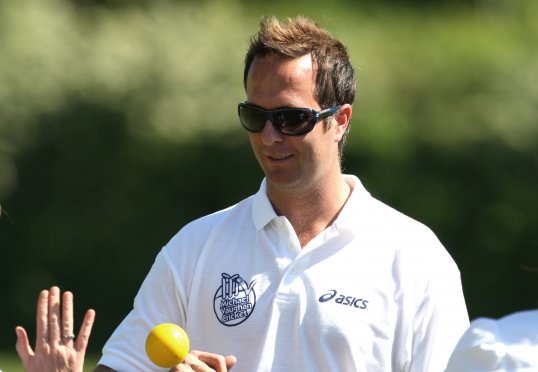 Former England captain Michael Vaughan has called for more out-of-competition drug testing in the wake of Sussex cricketer Tom Maynard's death.