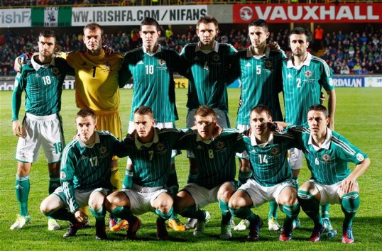 The Irish FA have announced an extension to Northern Ireland's sponsorship deal with Vauxhall that will now run until the end of the 2018 World Cup finals in Russia.