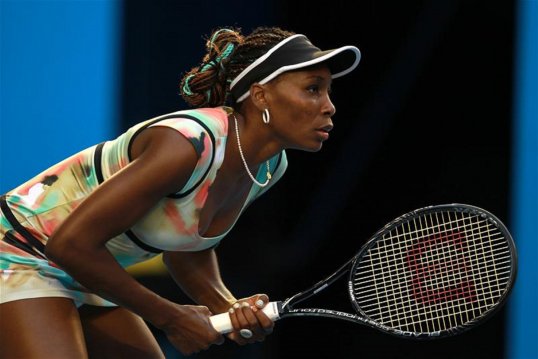 World number 21 Venus Willliams has withdrawn from taking part in the Madrid Open due to a back problem.