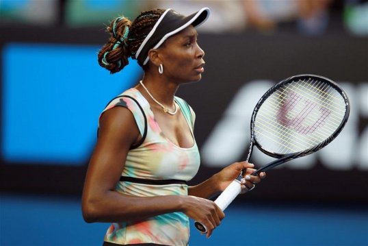 World no 23 Venus Williams has withdrawn from next week’s Qatar Open due to an ongoing lower back injury.