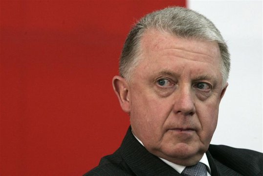 Hein Verbruggen, the president of the UCI at the time of Lance Armstrong's Tour de France reign, has denied there was any conflict of interest after it emerged that he had business interests with the Texan's team owner, Thom Weisel.