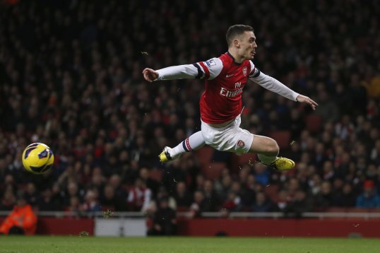 Thomas Vermaelen has been relegated to the bench as Arsenal look to overturn a 3-1 deficit against Bayern Munich at the Allianz Arena tonight.