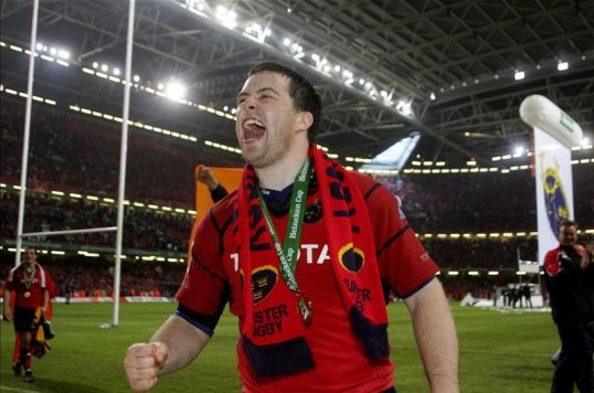 Veteran Ireland and Munster prop Marcus Horan has announced his retirement from professional rugby at the end of the season.