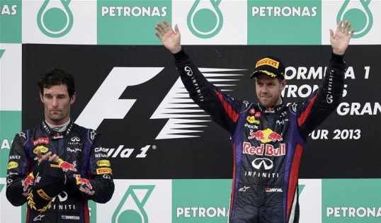 Former McLaren driver John Watson insisted Red Bull’s Sebastian Vettel should be suspended for disobeying team orders during the Malaysian Grand Prix.