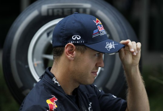 German Formula 1 driver Sebastian Vettel has said he believes that the secret behind his success is not 