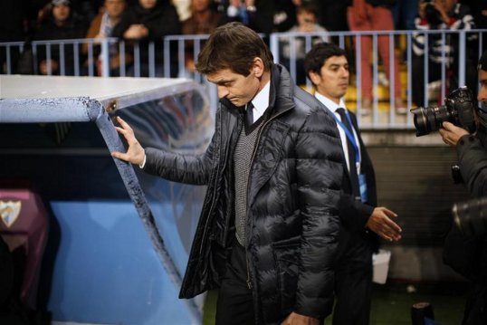 Barcelona coach Tito Vilanova has revealed in a forthcoming book that he would