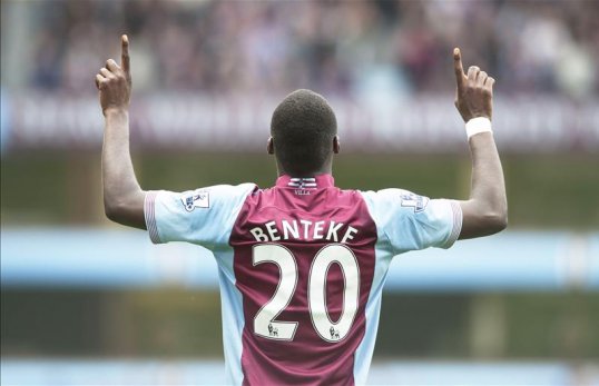 Aston Villa have insisted they will not sell Christian Benteke before next summer’s World Cup - where the striker is expected to shine.
