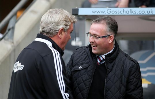 Aston Villa manager Paul Lambert said that he had no doubt as to the quality that Hull City possess after they drew 0-0 at the KC Stadium on Saturday afternoon.