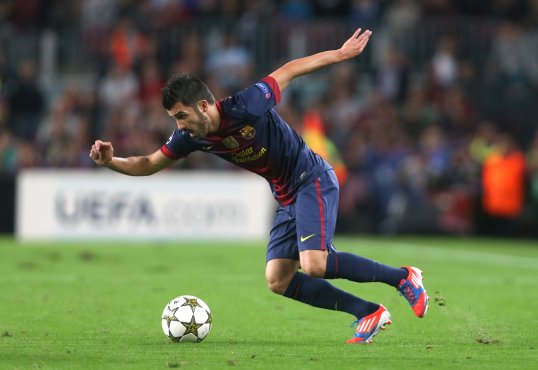 Doctor Ramon Cugat who treated Barcelona star David Villa after he broke his leg during the 2011 Club World Cup in Japan says the player was lucky not to have the limb amputated.