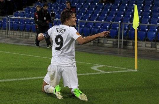 Aston Villa are understood to have identified Genk striker Jelle Vossen as Christian Benteke’s replacement – should the frontman decide to leave Villa Park.