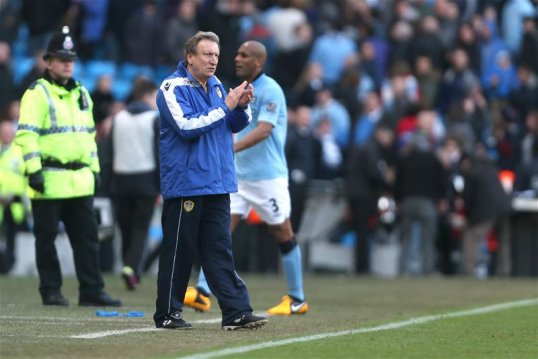 Neil Warnock said he won’t be manager of Leeds United next season if they don’t get promotion.