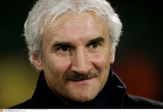 Bayer Leverkusen sporting director Rudi Voller confirmed he was in London this week for talks about Andre Shurrle.