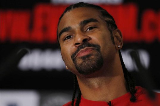 Former WBA Heavyweight champion David Haye insisted he will force a fight with one of the Klitschko brothers.