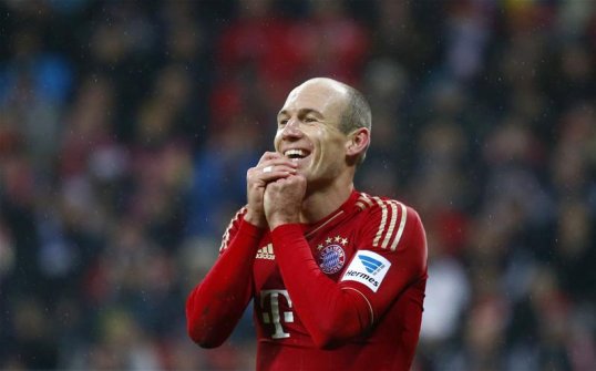Bayern Munich midfielder Arjen Robben has insisted that his side will be looking to score in their Champions League quarter-final second leg against Juventus Wednesday.
