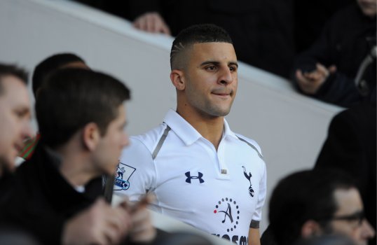 Kyle Walker believes Tottenham Hotspur can win the Europa League.
