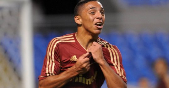 Brazilian full-back Wallace has insisted that he is ready for life in London when he moves to Chelsea in either the January or summer window.