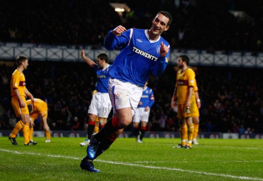 Rangers defender Lee Wallace has urged Heart of Midlothian players to focus on their football and ignore the clubs financial strife.