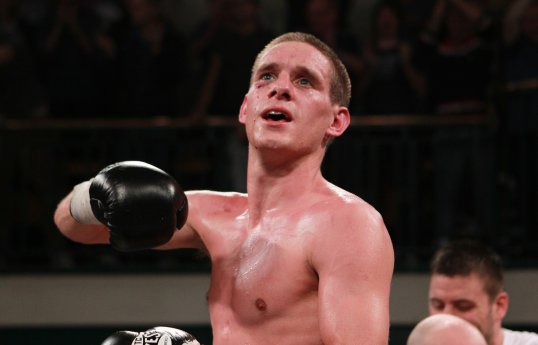 British light-weight contender Liam Walsh has pulled out of his world title shot against Ricky Burns after sustaining back injuries in a car accident this week.