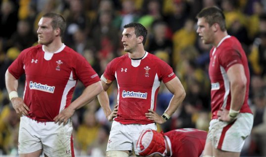 Sam Warburton has said that he would not turn down the captaincy of the British and Irish Lions ahead of their tour of Australia.
