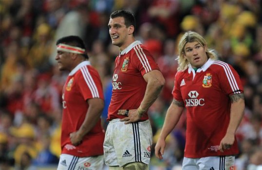 British and Irish Lions captain Sam Warburton believes that his side can still triumph in the test series against Australia.