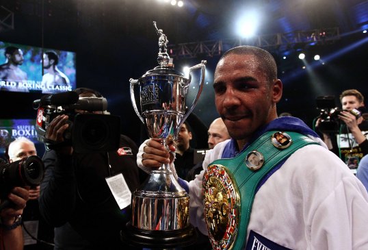 World super-middleweight champion Andre Ward has vowed to come back better than ever after undergoing surgery.