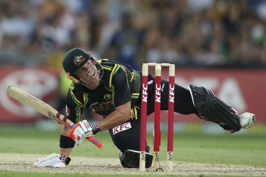 Australia’s opening batsman David Warner has been ruled out of the first two one-day international matches against West Indies with an injury.