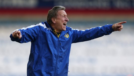 Leeds United manager Neil Warnock was infuriated by referee Mark Halsey’s decision to send off Luke Varney today in their 1-0 away defeat to Millwall.