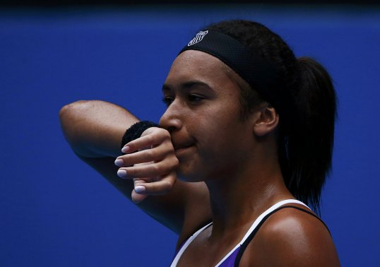 British number one Heather Watson admitted she could have performed better despite Great Britain’s Fed Cup victory over Bosnia and Herzegovina.