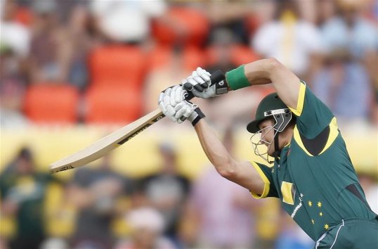 Australia vice-captain Shane Watson has revealed that he is now considering his Test future after being dropped for the team’s third match against India.