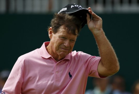 Eight-time major winner Tom Watson has admitted he longs captain the American Ryder Cup team at Gleneagles in 2014.