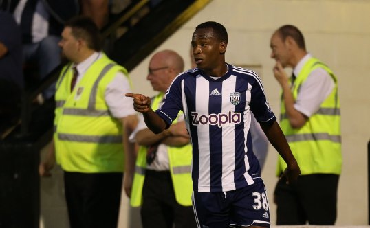 Two West Bromwich Albion players have agreed loans to Championship sides.