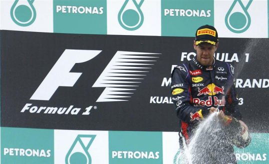 Mark Webber slammed his Red Bull teammate Sebastian Vettel for ignoring team orders and overtaking him on lap 46.