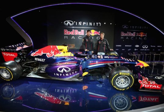 Mark Webber said he doesn’t expect Red Bull to dominate the season from the outset despite finishing nearly seconds faster in testing at Barcelona on Thursday.
