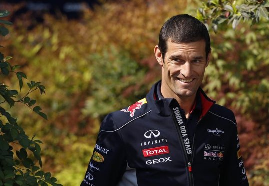 Mark Webber has confirmed his commitment to Red Bull until the end of the season despite his “strained relationship” with team-mate Sebastian Vettel.