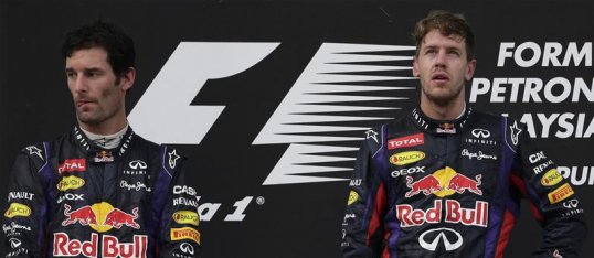 Formula 1’s Red Bull team boss Christian Horner has dismissed any suggestion that driver Mark Webber won’t fulfil his contract after the controversy of the Malaysian Grand Prix.