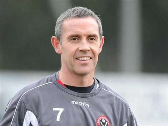 Sheffield United have announced that David Weir will be the new manager at Bramall Lane.