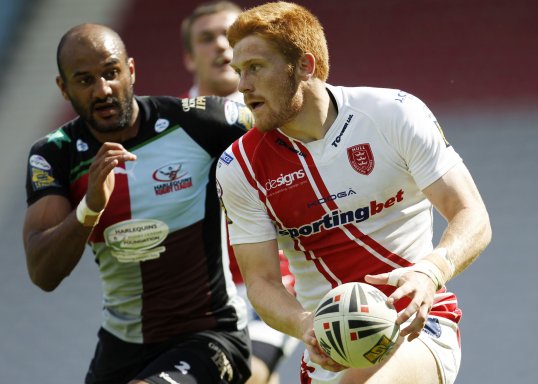 Hull Kingston Rovers centre Kris Welham will miss the start of the Super league season after suffering a fracture to his hand.