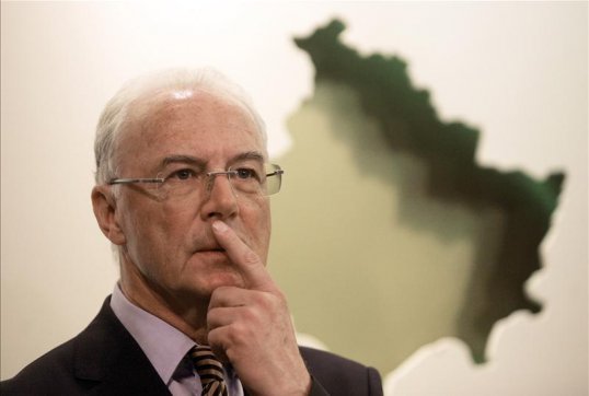 The honorary president of Bayern Munich, Franz Beckenbauer, is expecting tonight’s Champions League final between his side and Borussia Dortmund to be a “special” occasion.