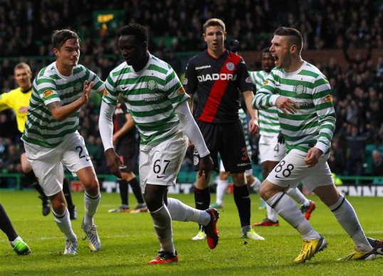 Celtic's Victor Wanyama has emerged as Arsenal manager Arsène Wenger’s newest midfield target.