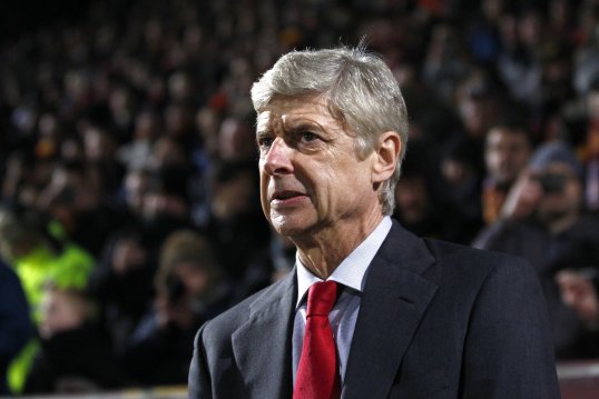 Arsenal manager Arsène Wenger has reiterated his commitment to the London, saying he
