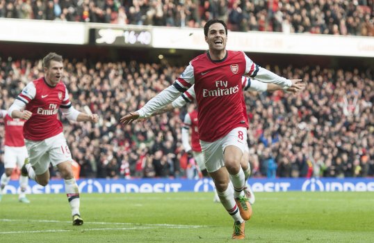 Arsène Wenger hailed his side after a battling 1-0 win over Queens Park Rangers.