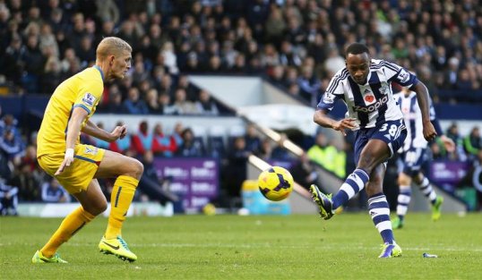 England manager Roy Hodgson is set to hand an international call-up to West Bromwich Albion striker Saido Berahino.