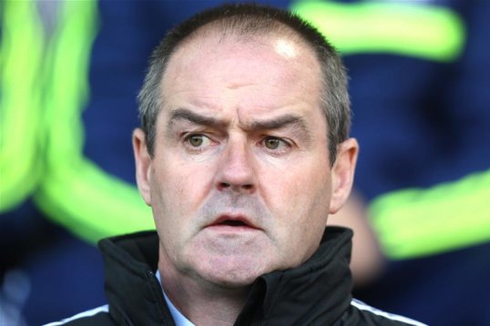 West Bromwich Albion plan to sit down with manager Steve Clarke to discuss his future at the Hawthorns, club director Richard Garlick has revealed.