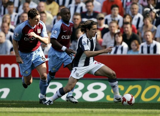 SportsDirect News looks back over the years at the fiercely-fought Midlands derby between West Bromwich Albion and Aston Villa.