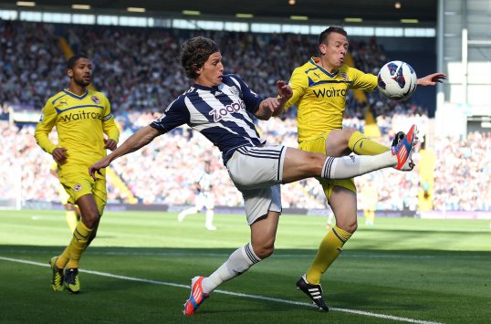 West Bromwich Albion left it late at the Hawthorns as Romelu Lukaku punished the Royals on 71 minutes.
