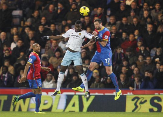 West Ham United boss has made four changes to his side as he attempts to lead the Hammers to their first win at Anfield since 1963.