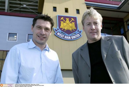 Supporter and former player Tony Cottee knows more than most how the fans regard you if you score for West Ham United against Tottenham Hotspur.