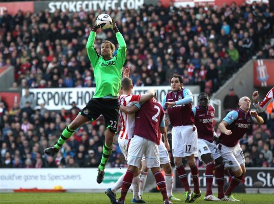 Sam Allardyce will hope his West Ham team can maintain their good start to the season when they entertain Stoke City at the Boleyn Ground on Saturday.